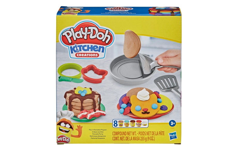 Hasbro F12795L1 PD Pfannekuchen Party