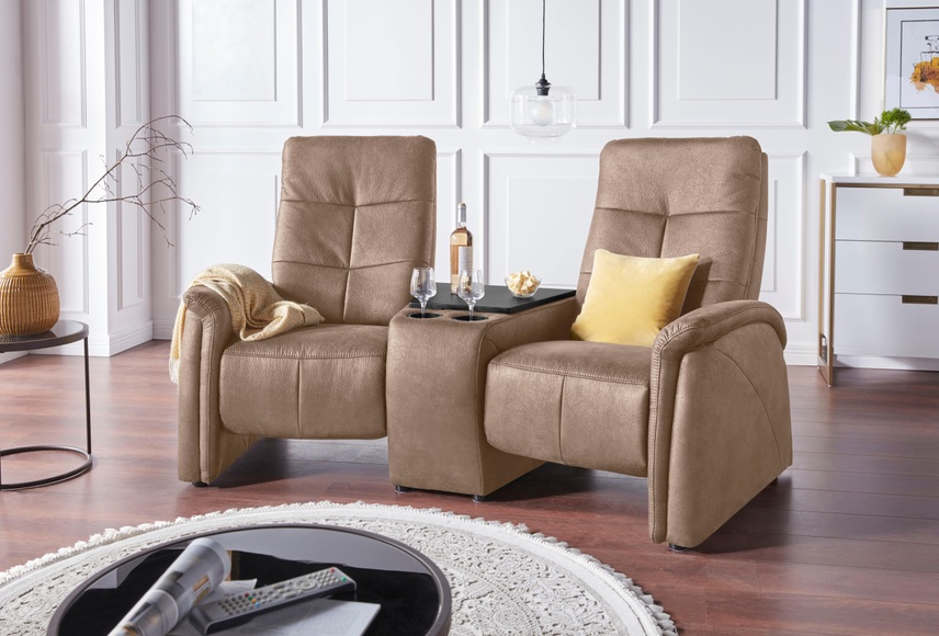 exxpo - sofa fashion 2-Sitzer