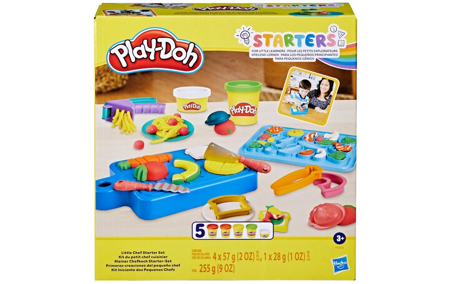 Play-Doh Knete »Little Chef Starter Set«