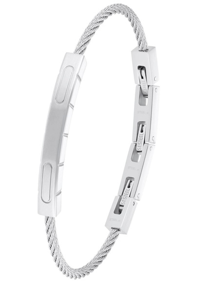 Armband Damen Silberfarben 17+3CM