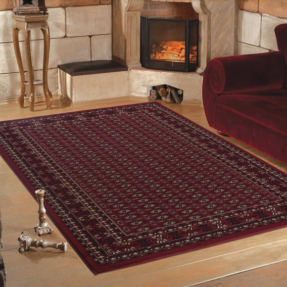Teppich, »Marrakesh 351«, Ayyildiz, rechteckig, Höhe 12 mm, maschinell gewebt