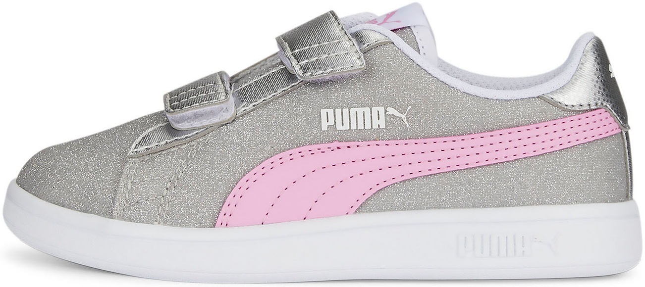 PUMA Sneaker »Puma Smash v2 Glitz V PS«