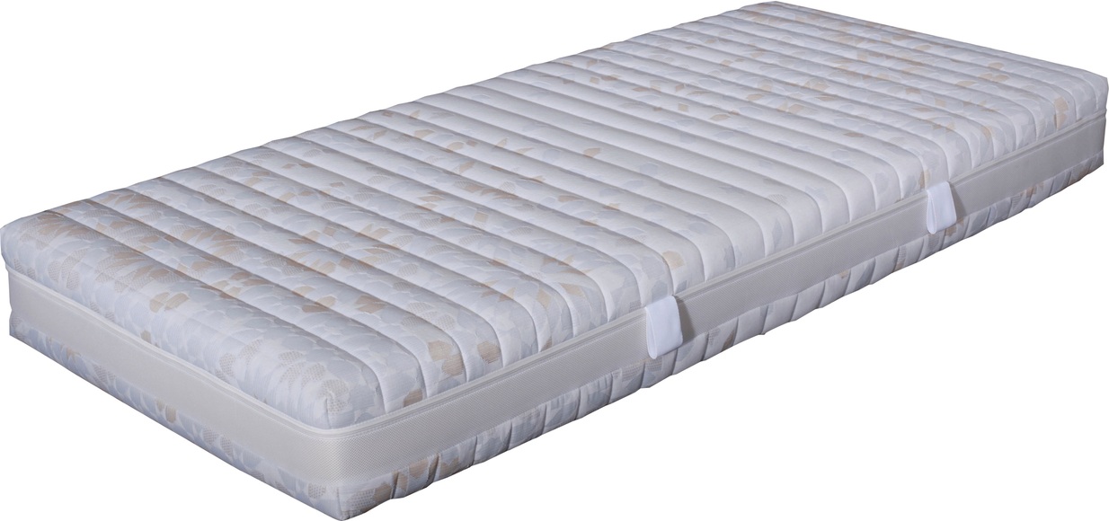 Hn8 Schlafsysteme Komfortschaummatratze »Ergo Gel KS«, 22 cm cm hoch, Raumgewicht: 28 kg/m³, (1 St.), mit Geltouch-Hybridschaumabdeckung
