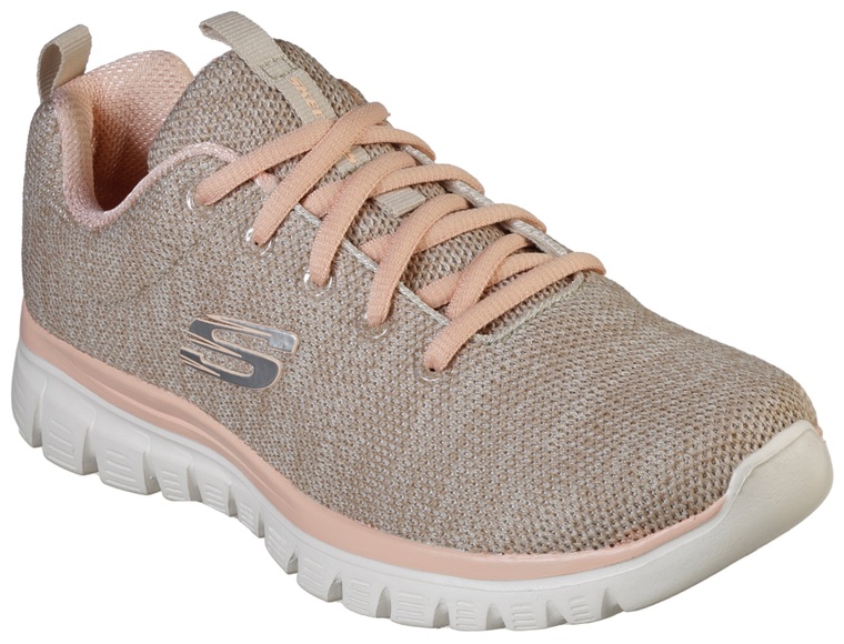 Skechers Sneaker »Graceful - Twisted Fortune«, mit Memory Foam