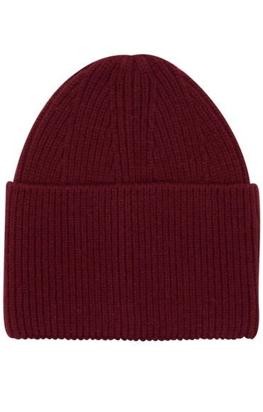 Highlight Company Strickmütze, Feiner Rippenstrick, Beanie