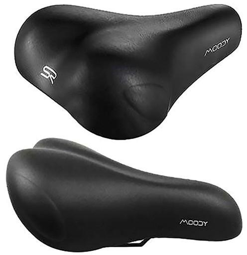 Selle Royal Moody Sattel schwarz 181mm 2019 City & Komfort Sättel