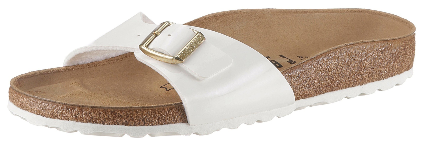 Birkenstock Pantolette »MADRID BF«
