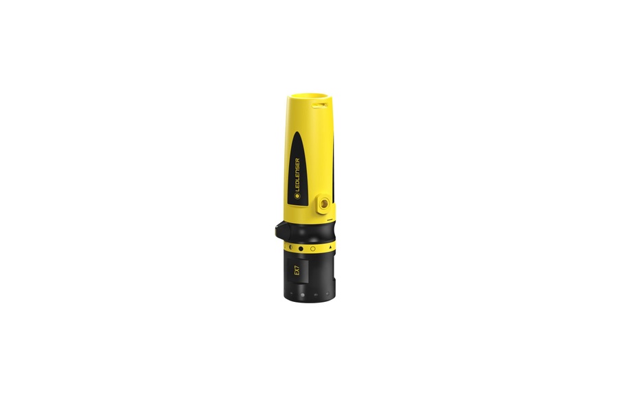 LED LENSER LED LENSER Taschenlampe EX7