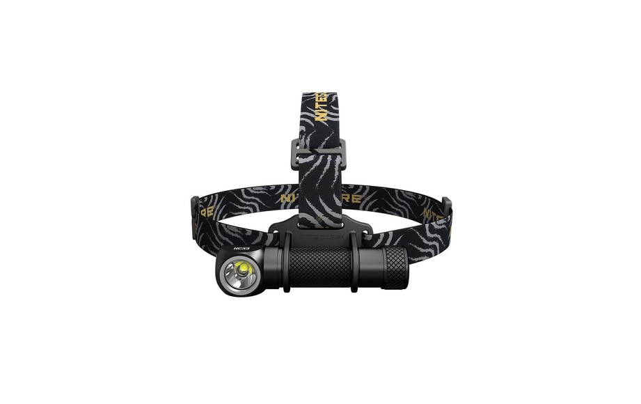 Nitecore - Stirnlampe HC33