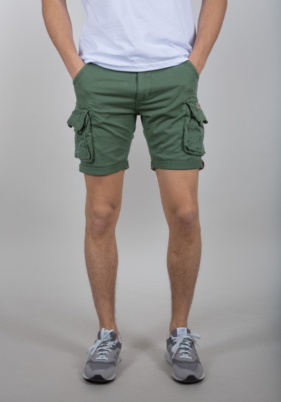 Alpha Industries Shorts »Alpha Industries Men - Shorts Crew Short«