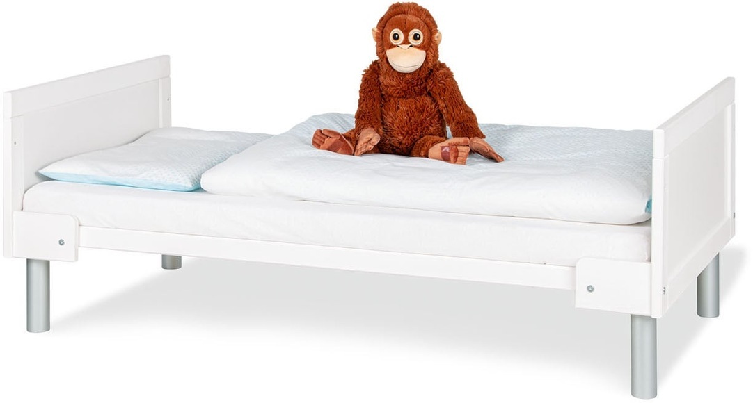 Pinolino® Babybett »Jarle«, Made in Europe