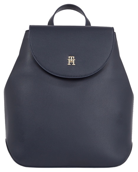 Tommy Hilfiger Cityrucksack »HILFIGER STAPLE BACKPACK«, im dezenten Stil