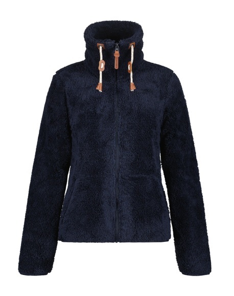 Icepeak Fleecejacke »COLONY«, mit Kordel