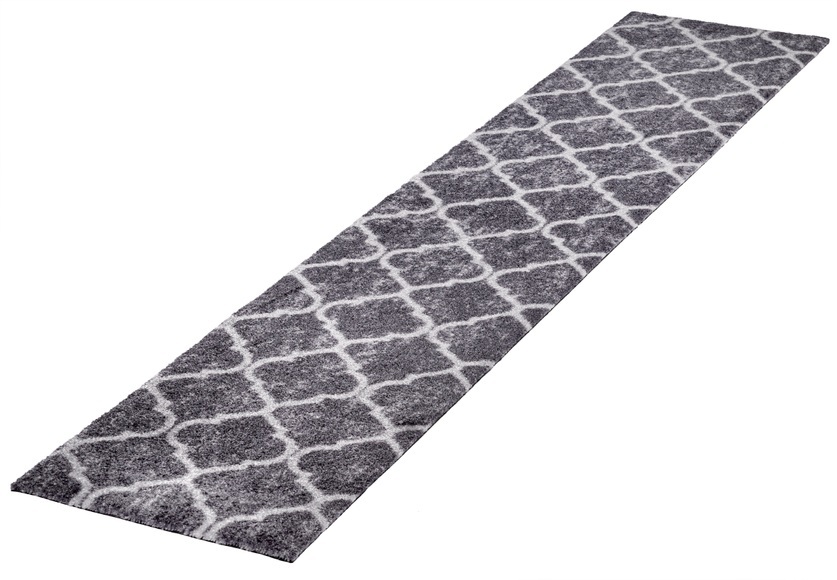 wash+dry by Kleen-Tex Fussmatte »Cubetto«, rechteckig, 9 mm Höhe, Schmutzfangmatte, rutschhemmend, In- und Outdoor geeignet, waschbar