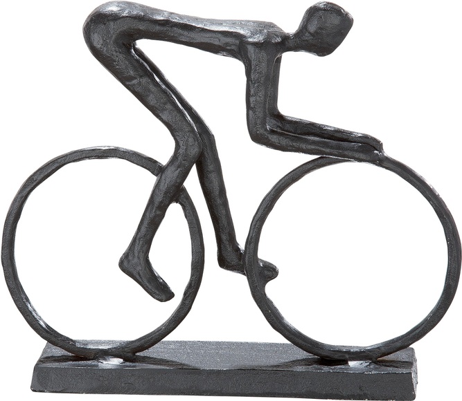 Casablanca by Gilde Dekofigur »Skulptur Racer«