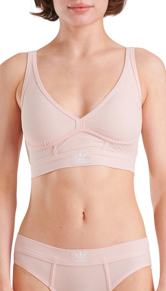 adidas Originals Bustier, (1 tlg.), mit Logoschriftzug