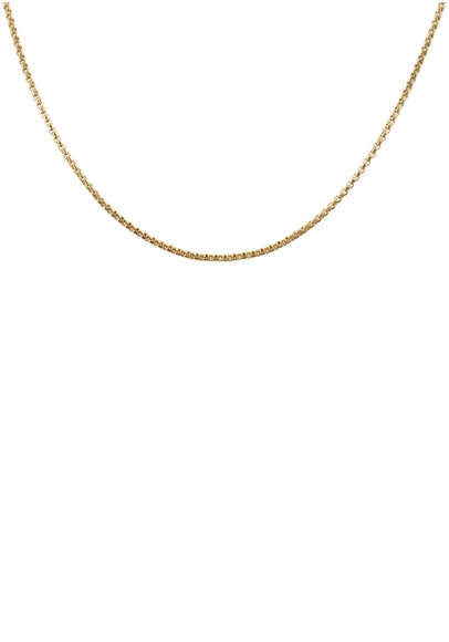 Firetti Edelstahlkette »Venezianerkettengliederung, 2, 0 mm breit«