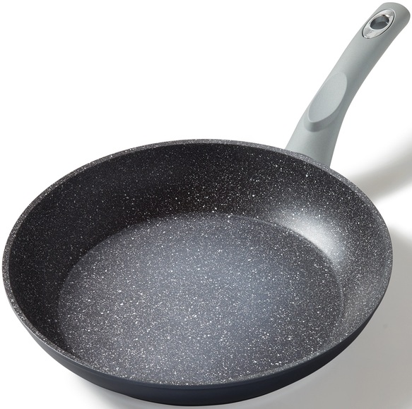 STONELINE Bratpfanne, Aluminium, (1 tlg.), Made in Germany, STONELINE®-Antihaftbeschichtung, Indukton