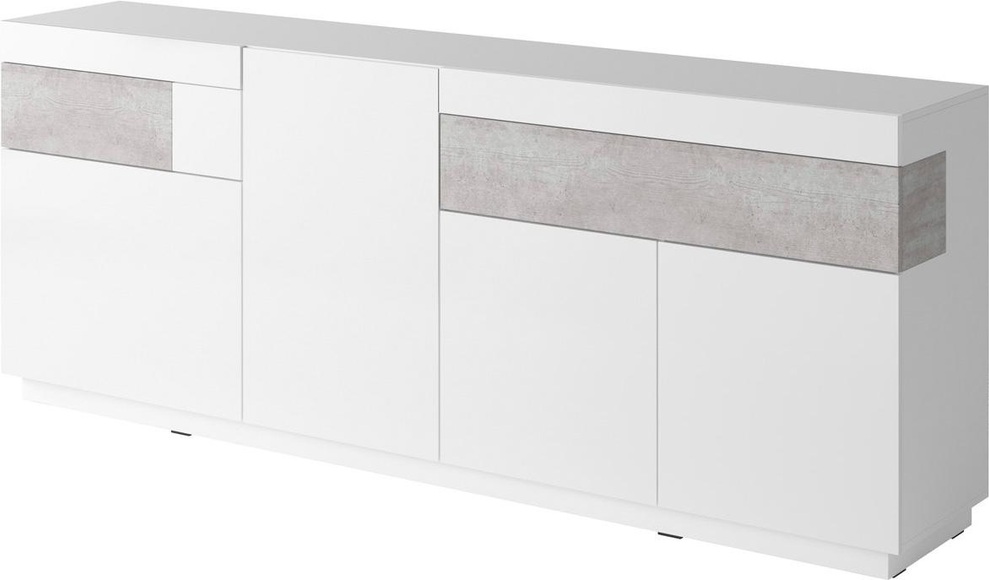 Sideboard »SILKE«, Breite 218, 5 cm