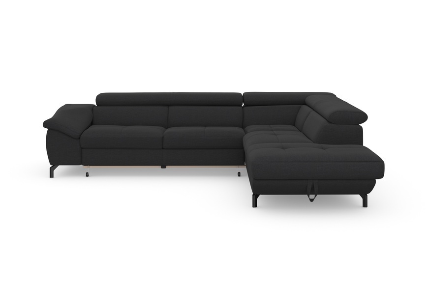 COTTA Ecksofa »Famous L-Form«, in modernem Design