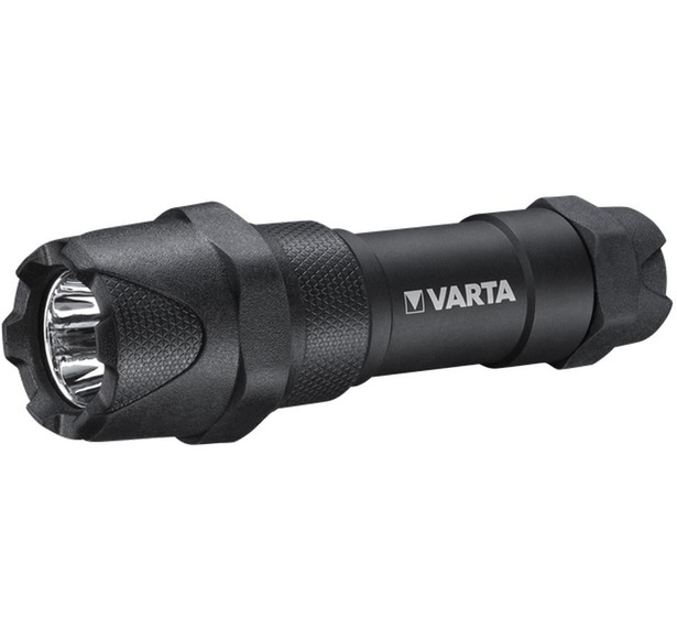 Varta Indestructible F10 Pro LED Taschenlampe batteriebetrieben 300 lm 132 g