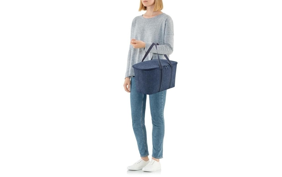 REISENTHEL® Kühltasche »20 l Herringb«