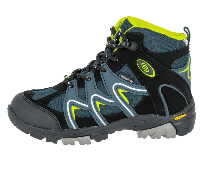 BRÜTTING Wanderstiefel »Wanderstiefel Vision High Kids«