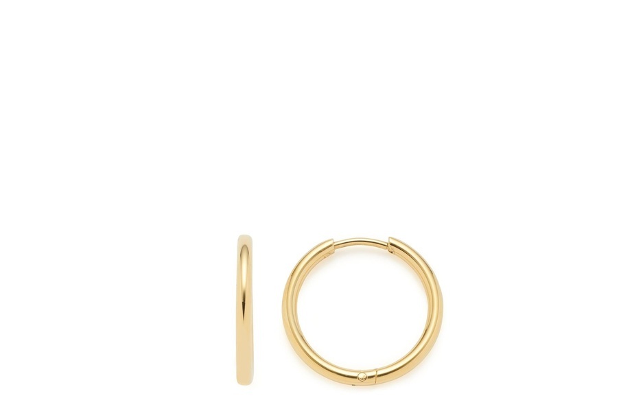 LEONARDO Creolen-Set »Leonardo Schmuck Kreole Alida Beauty«