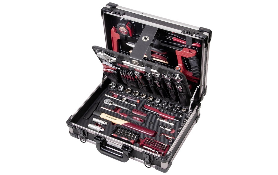 Kraftwerk Werkzeugkoffer 3946.1