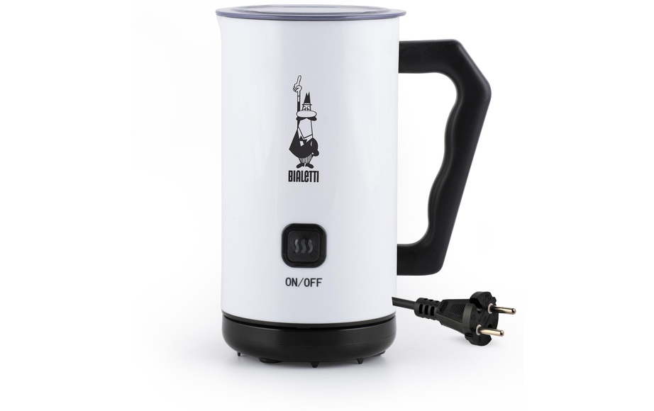 Bialetti - Milchschäumer MK02 Weiss