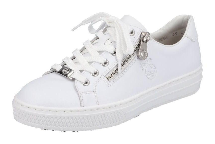Rieker Sneaker, mit Memosoft-Innensohle