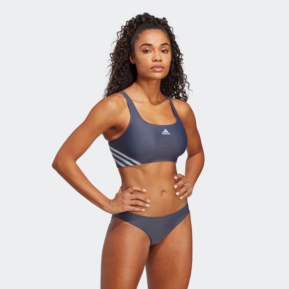 adidas Performance Bustier-Bikini »3STREIFEN BIKINI«