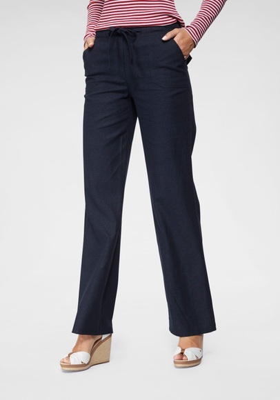 Aniston CASUAL Leinenhose