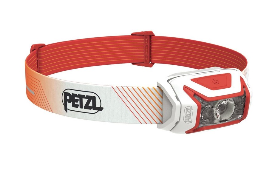 Petzl Actik Core - Stirnlampe Red One Size