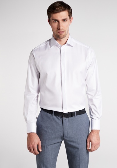 Eterna Langarm Hemd »MODERN FIT«
