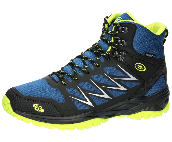 BRÜTTING Schnürboots »Norwalk«, mit wasserabweisender Comfortex Membrane