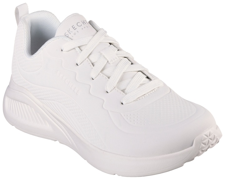 Skechers Sneaker »UNO LITE-«, im monochromen Look