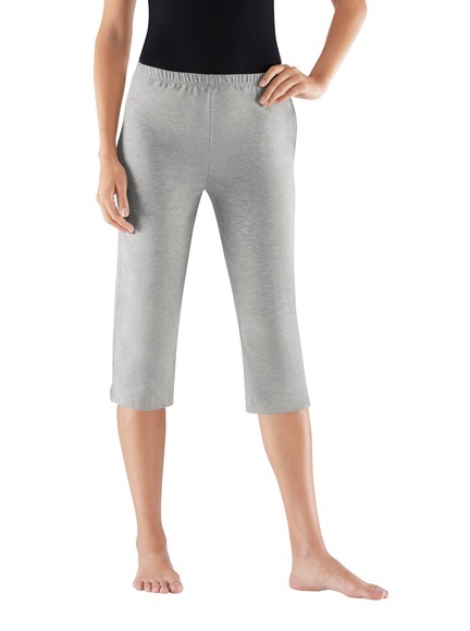 feel good Capri-Hosen aus weichem Single-Jersey (2 Stck.)