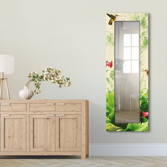 Artland Wandspiegel »Kolibri«
