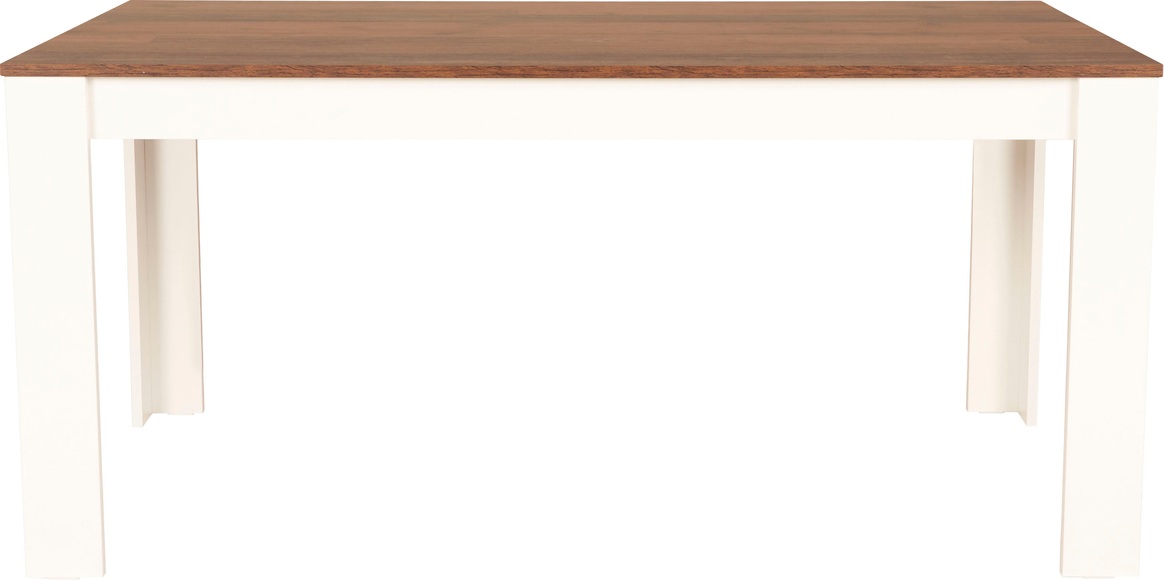 Homexperts Esstisch »Zabona«, (1 St., Zabona), Esstisch, Breite 160 cm