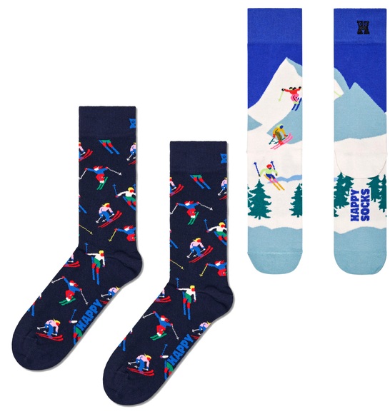 Happy Socks Socken, (2 Paar)