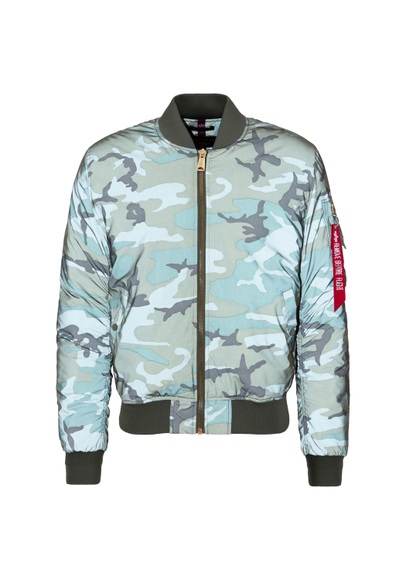 Alpha Industries Bomberjacke »ALPHA INDUSTRIES Men - Bomber & Flight Jackets«