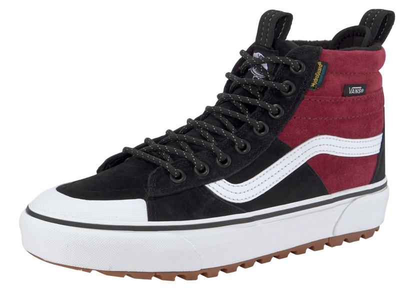 Vans Sneaker »SK8-Hi MTE-2«, mit kontrastfarbenem Logo an der Ferse