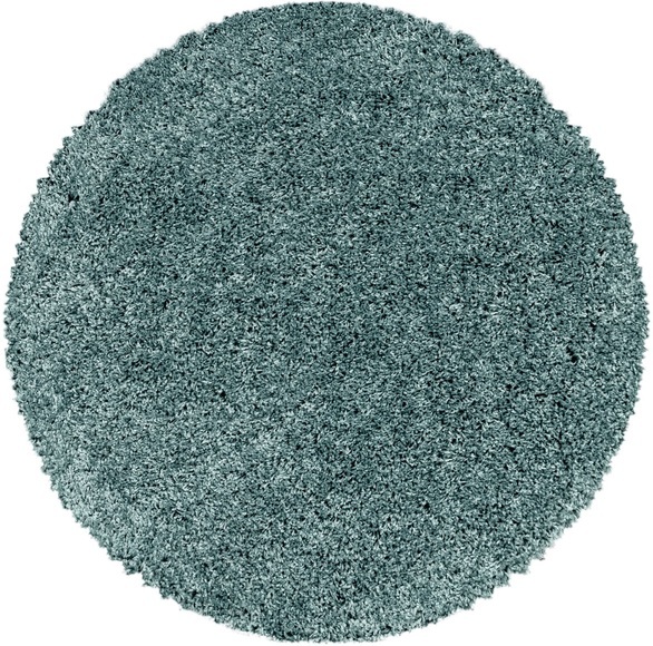 Ayyildiz Teppiche Hochflor-Teppich »SYDNEY 3000«, rund, 50 mm Höhe