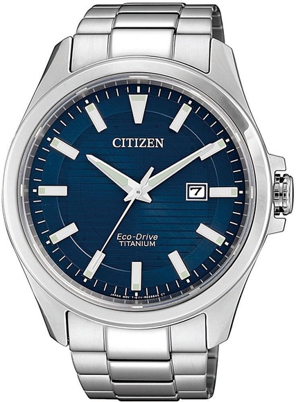 Citizen Solaruhr »BM7470-84L«