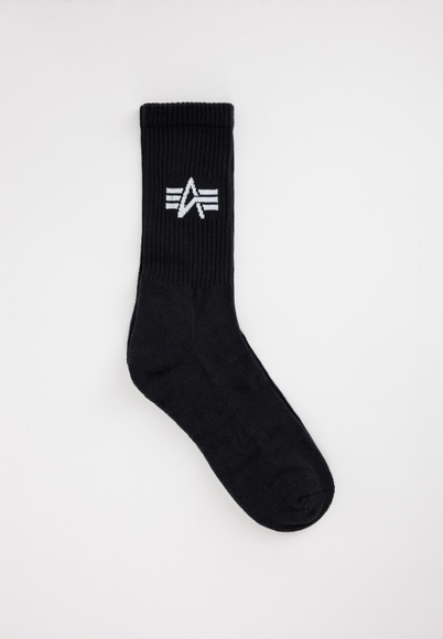 Alpha Industries Basicsocken »ALPHA INDUSTRIES Accessoires - Socks Basic Socks 3 Pairs«