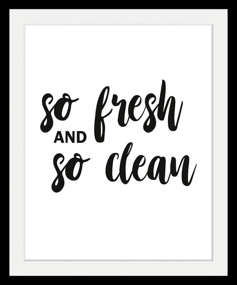 Bild »fresh & clean«