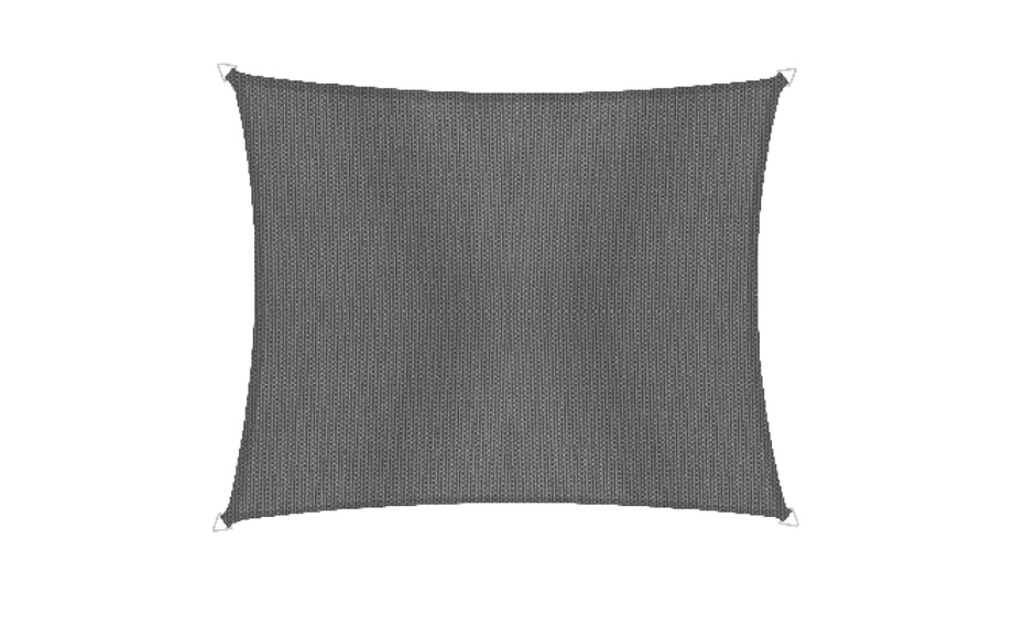 Windhager Sonnensegel »Rechteck 2x3m, anthrazit«