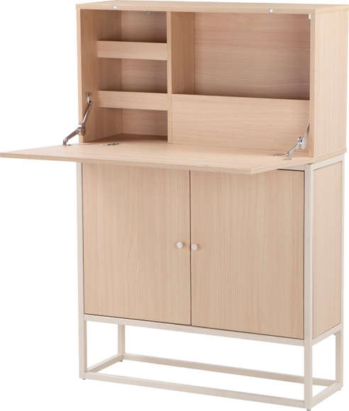 andas Schreibtisch »Kannus«, Sekretär im Scandi Design