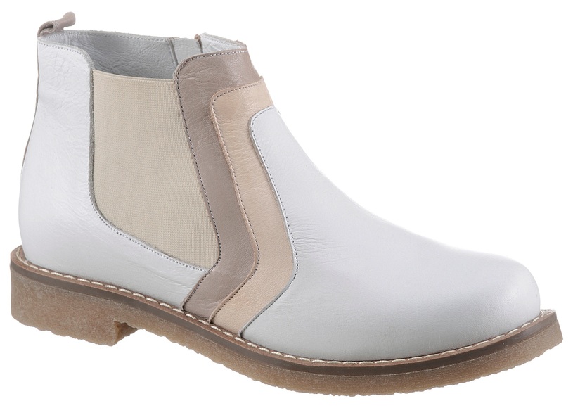 Gemini Chelseaboots »Dixie«, mit seitlichem Stretch, G-Weite